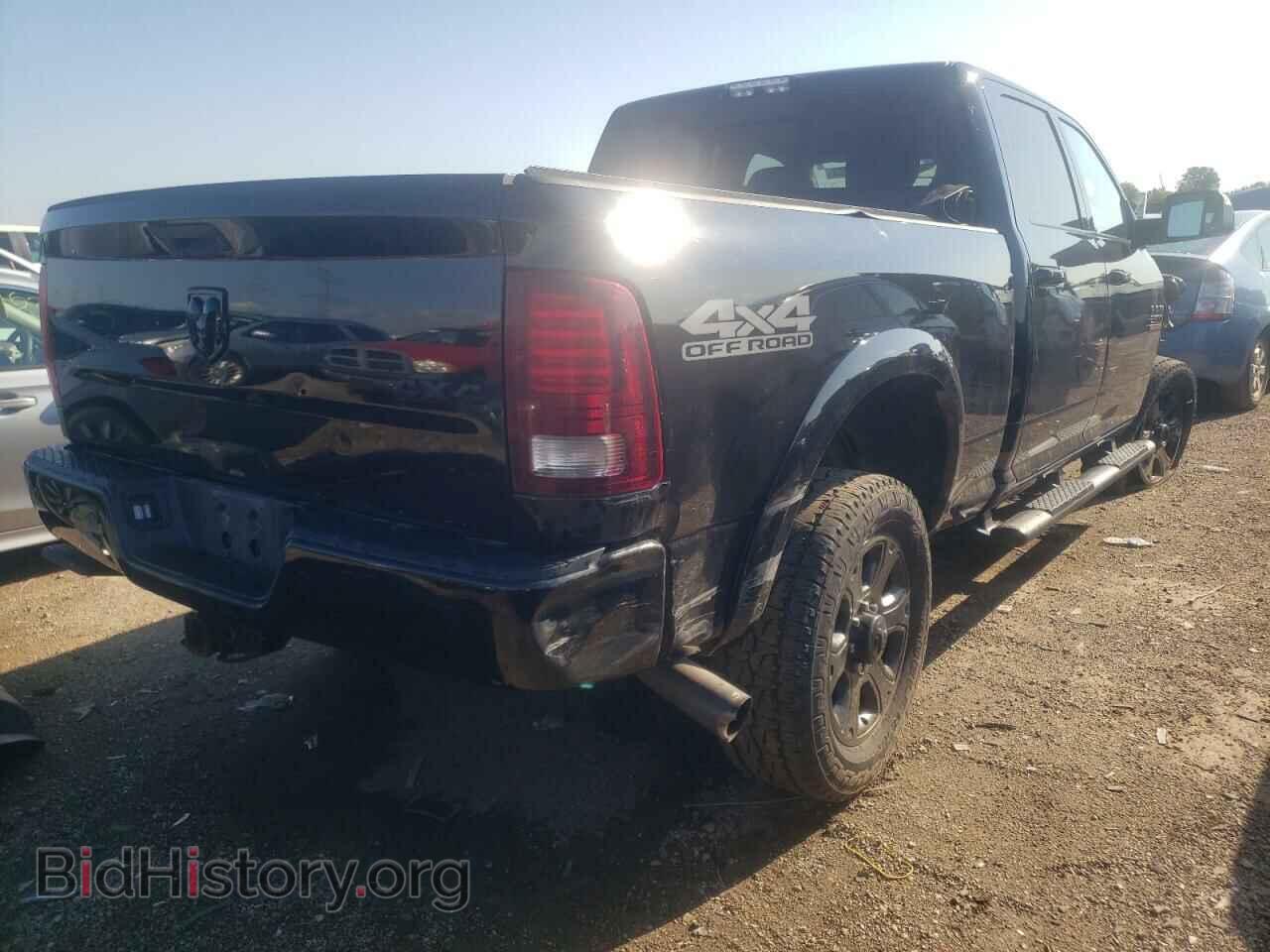 2017 RAM 2500 - VIN: 3C6UR5FL1HG676820 - Фото 3