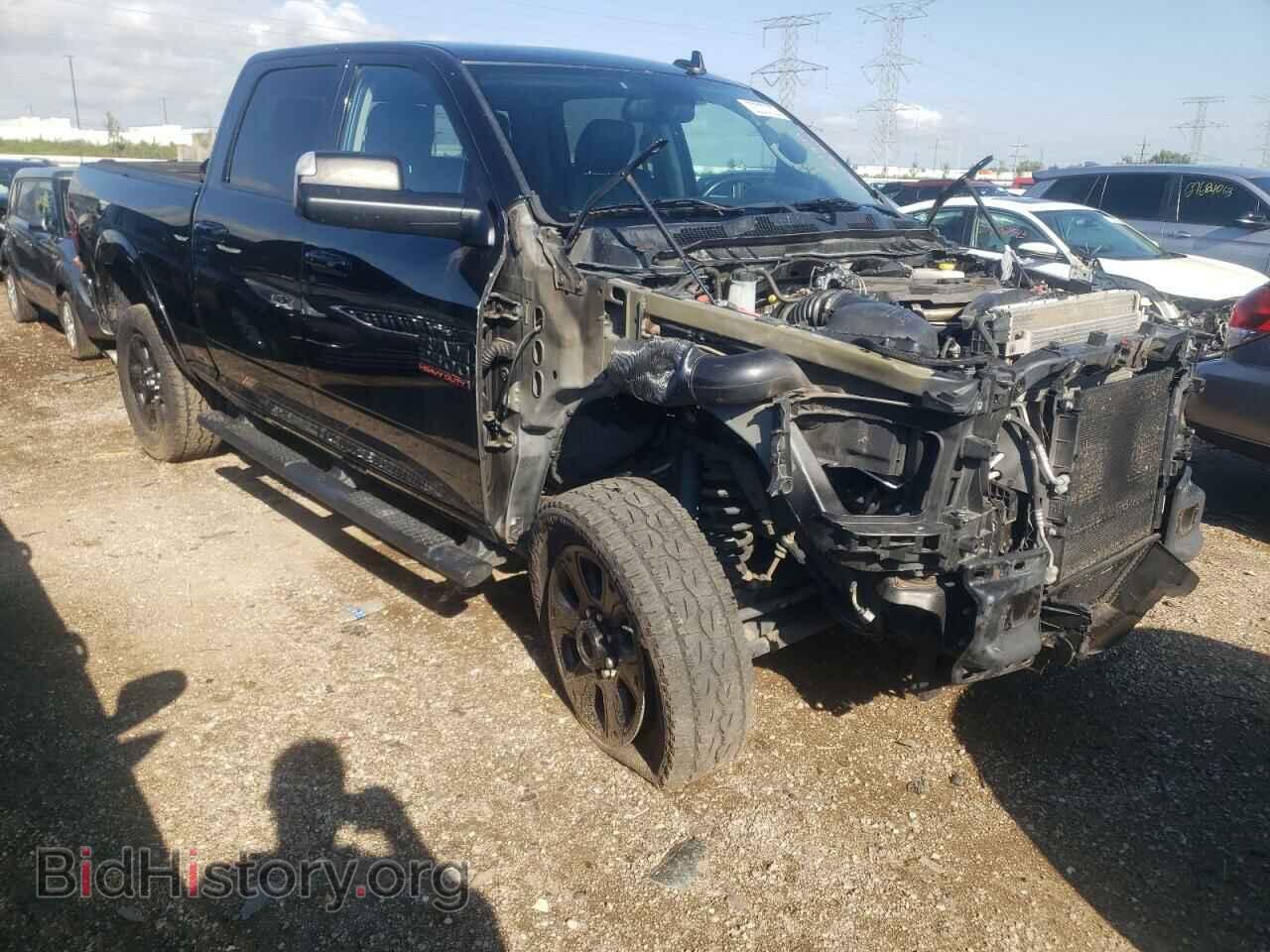 2017 RAM 2500 - VIN: 3C6UR5FL1HG676820 - Фото 4