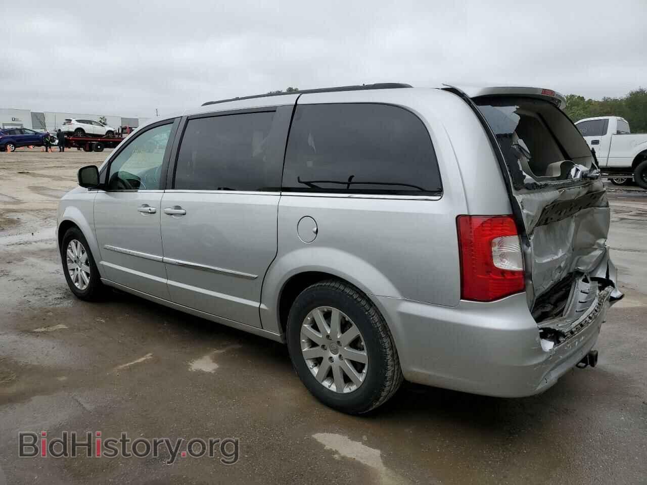 2012 CHRYSLER MINIVAN - VIN: 2C4RC1CG6CR233775 - Photo 2