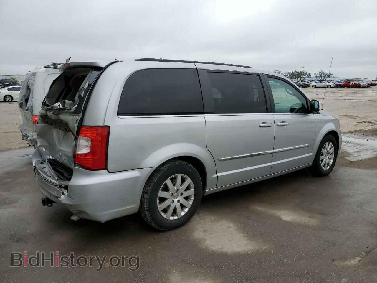 2012 CHRYSLER MINIVAN - VIN: 2C4RC1CG6CR233775 - Photo 3