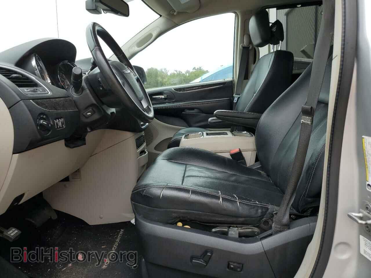 2012 CHRYSLER MINIVAN - VIN: 2C4RC1CG6CR233775 - Photo 7