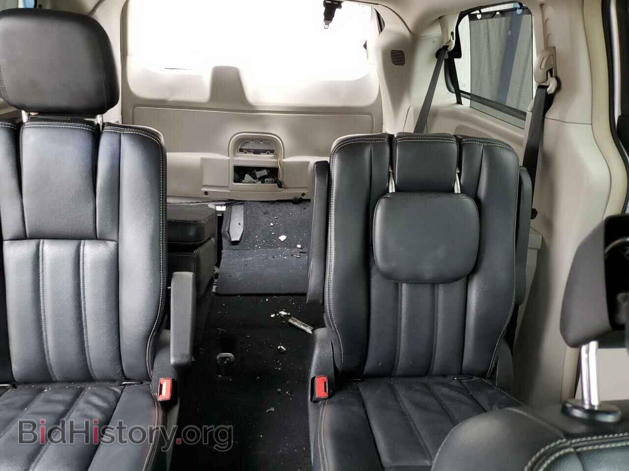 2012 CHRYSLER MINIVAN - VIN: 2C4RC1CG6CR233775 - Photo 10