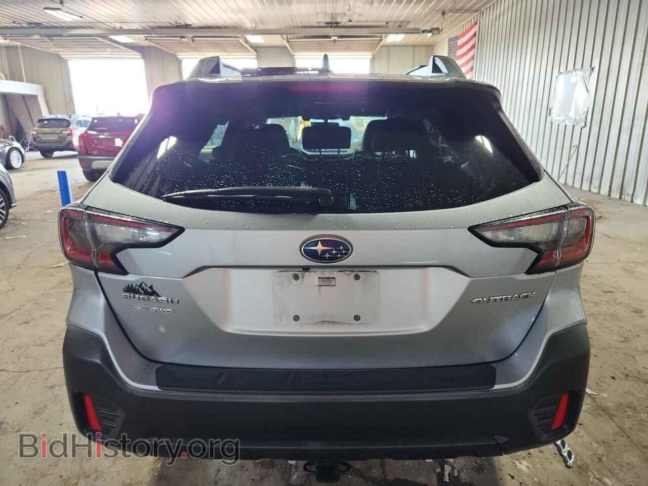 2020 SUBARU OUTBACK - VIN: 4S4BTACC1L3123302 - Фото 6