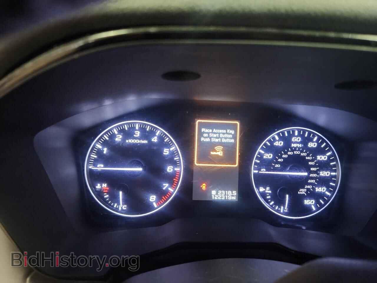 2020 SUBARU OUTBACK - VIN: 4S4BTACC1L3123302 - Фото 9