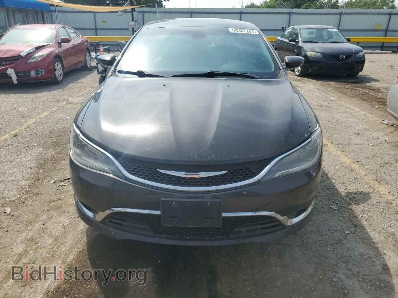 2015 CHRYSLER 200 - VIN: 1C3CCCCB4FN610101 - Фото 5