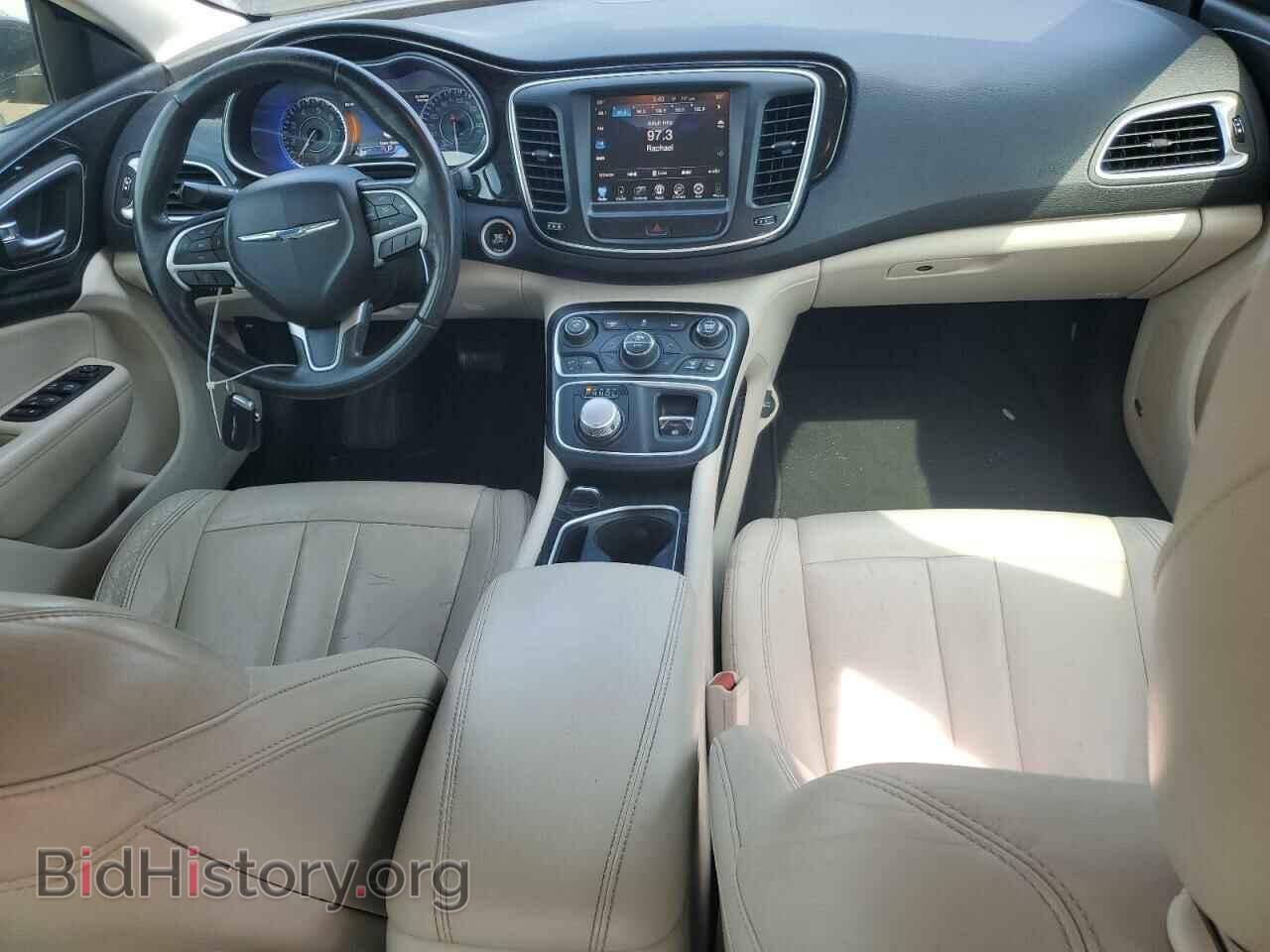 2015 CHRYSLER 200 - VIN: 1C3CCCCB4FN610101 - Фото 8