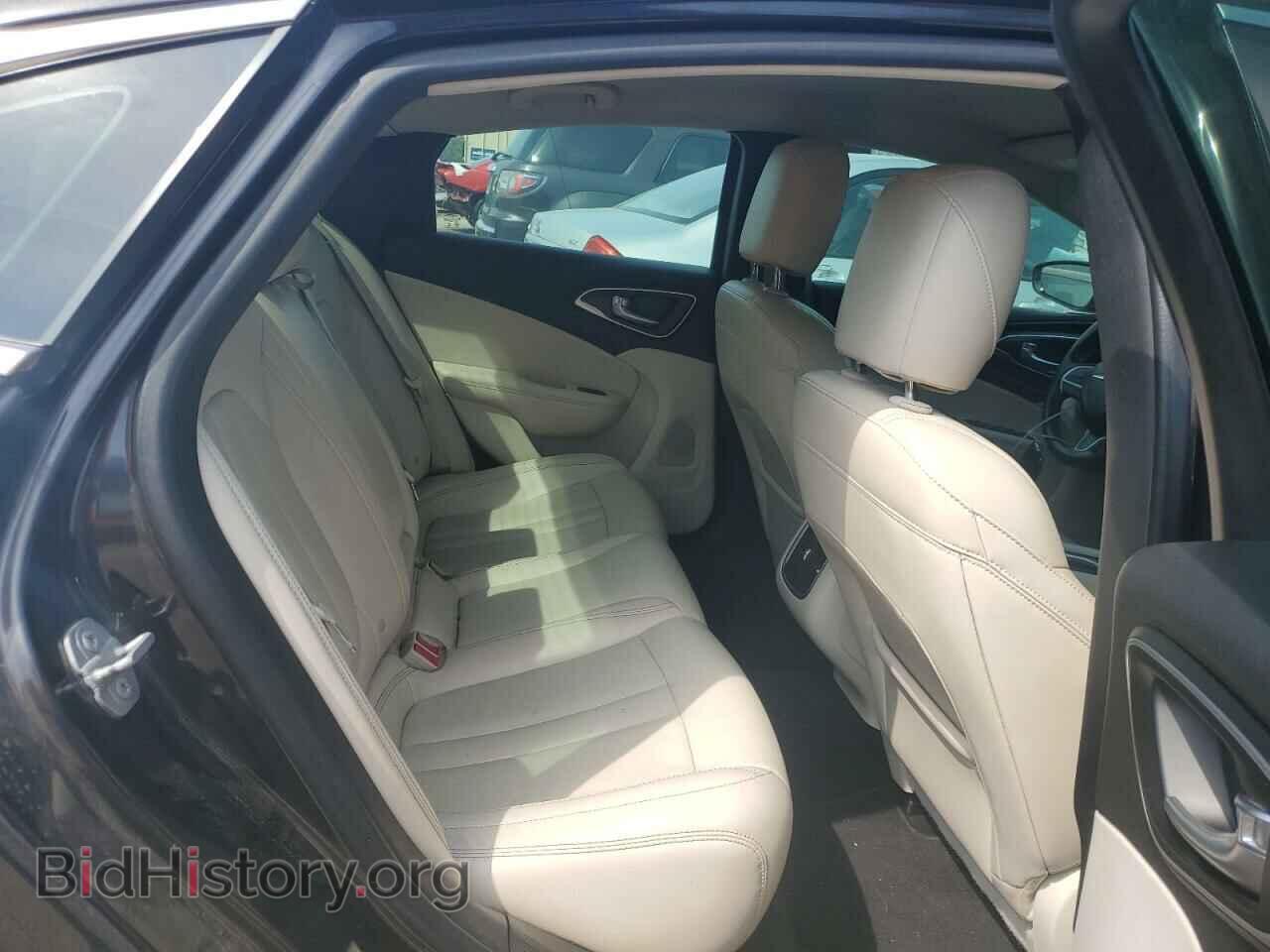 2015 CHRYSLER 200 - VIN: 1C3CCCCB4FN610101 - Фото 10