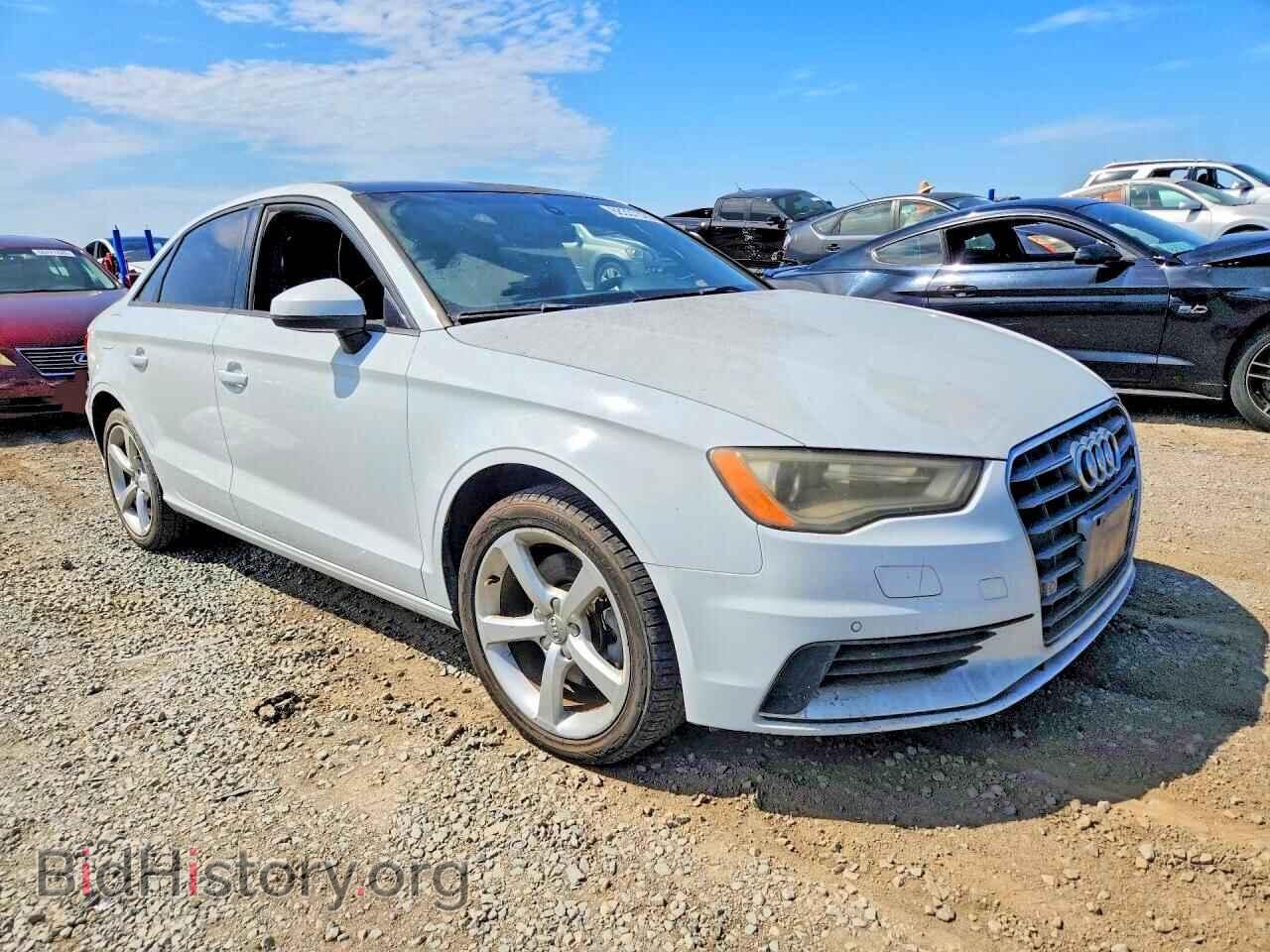 2015 AUDI A3 - VIN: WAUACGFF4F1110856 - Photo 4
