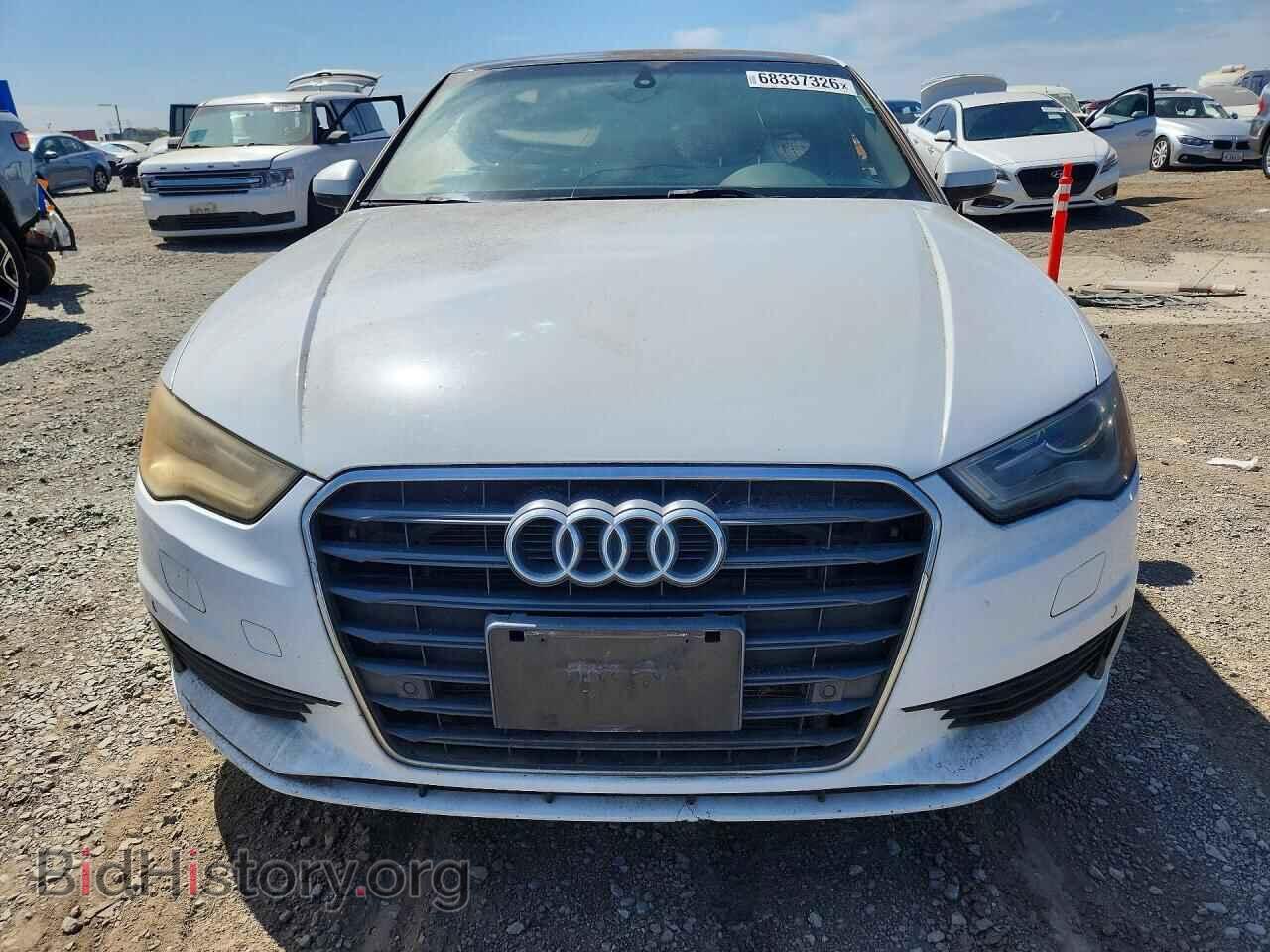 2015 AUDI A3 - VIN: WAUACGFF4F1110856 - Photo 5