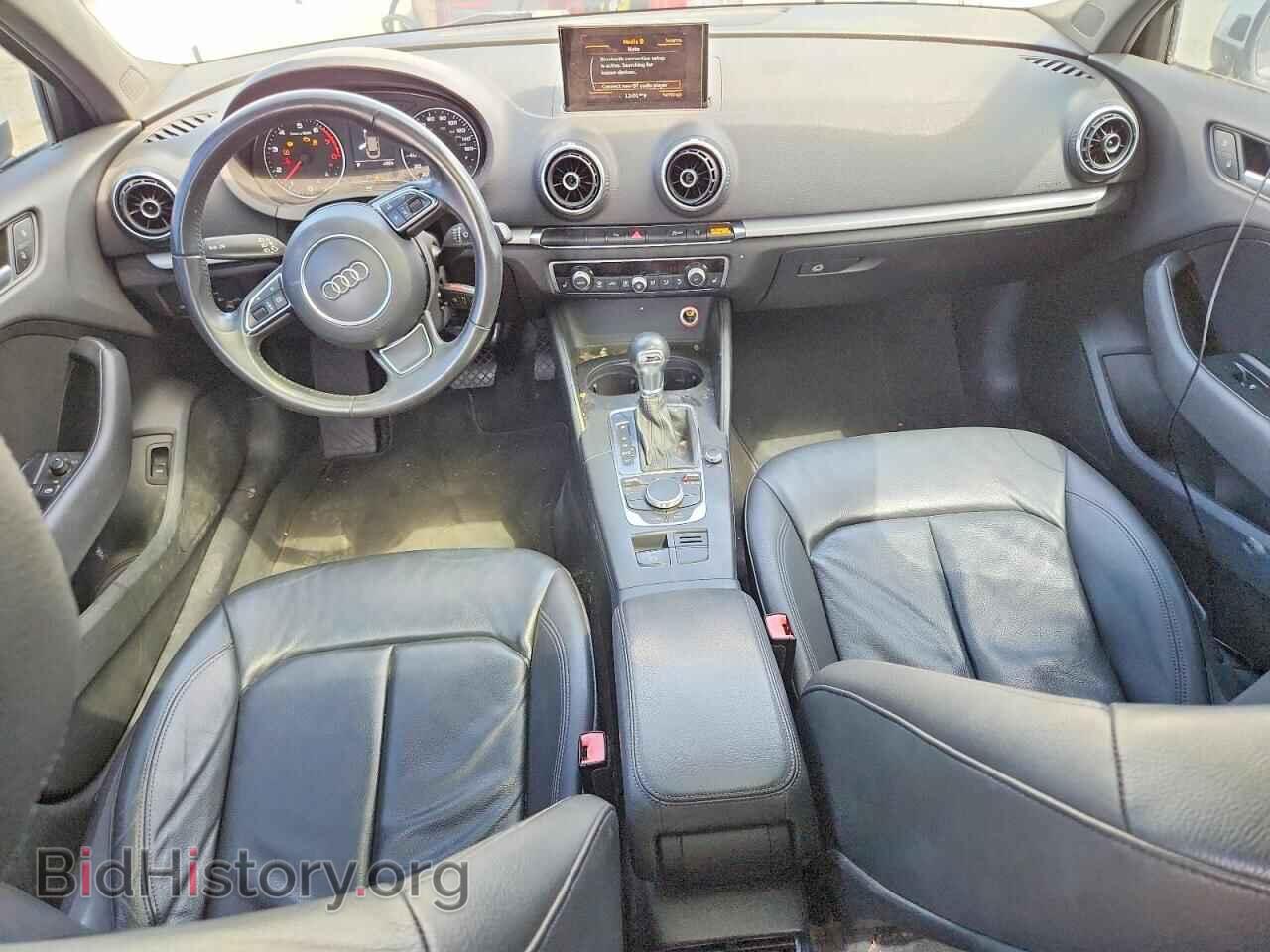 2015 AUDI A3 - VIN: WAUACGFF4F1110856 - Photo 8