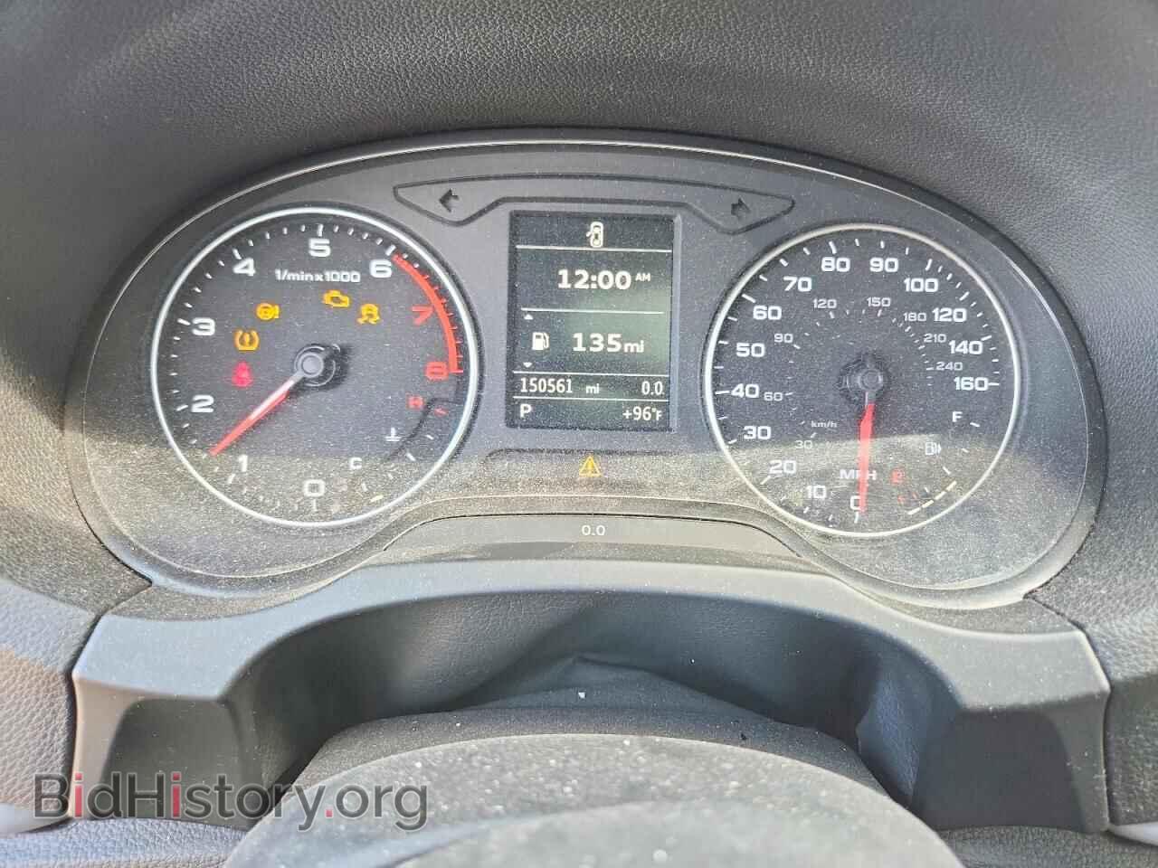 2015 AUDI A3 - VIN: WAUACGFF4F1110856 - Photo 9