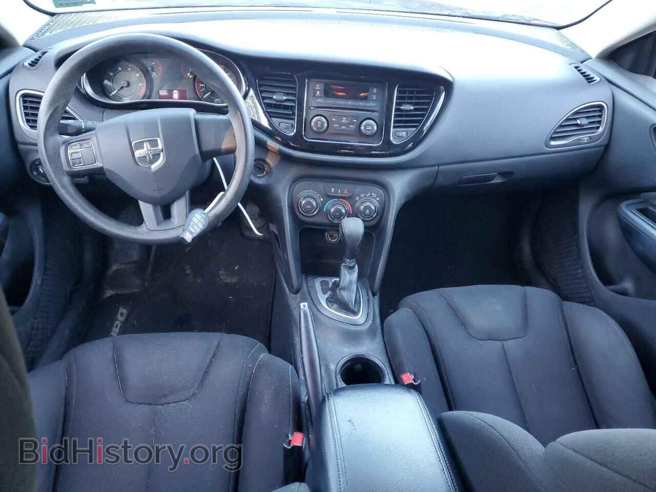 2013 DODGE DART - VIN: 1C3CDFAA6DD294549 - Фото 8