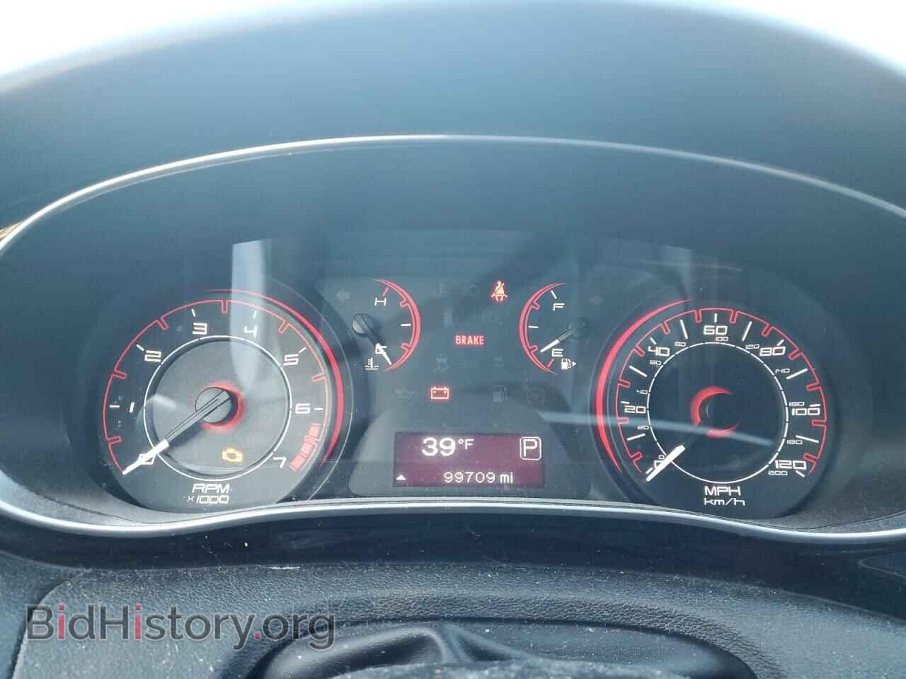 2013 DODGE DART - VIN: 1C3CDFAA6DD294549 - Фото 9