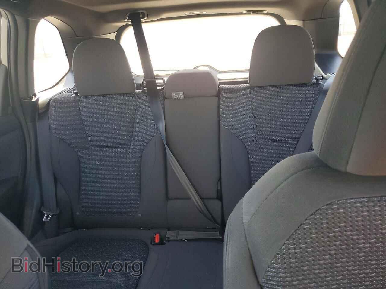 2025 SUBARU FORESTER - VIN: JF2SLDDC9SH460131 - Фото 10