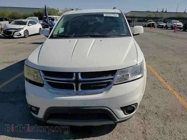 2014 DODGE JOURNEY - VIN: 3C4PDCBB7ET119077 - Фото 13