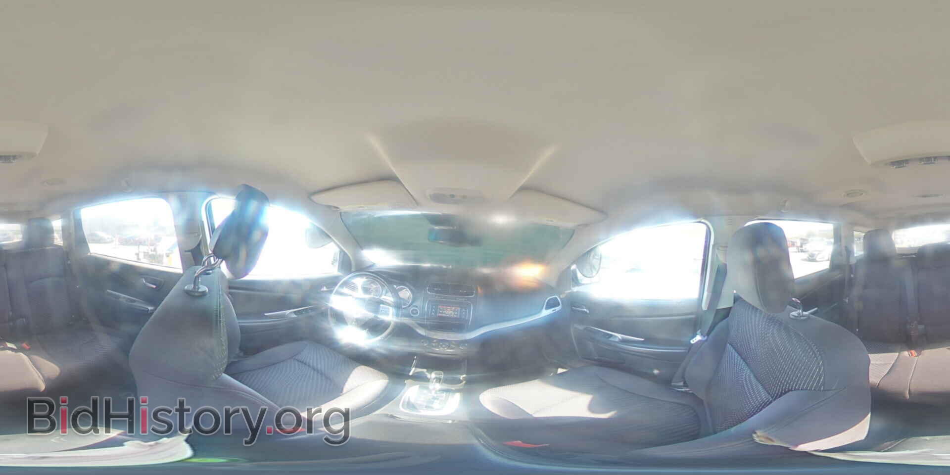 2014 DODGE JOURNEY - VIN: 3C4PDCBB7ET119077 - Фото 14