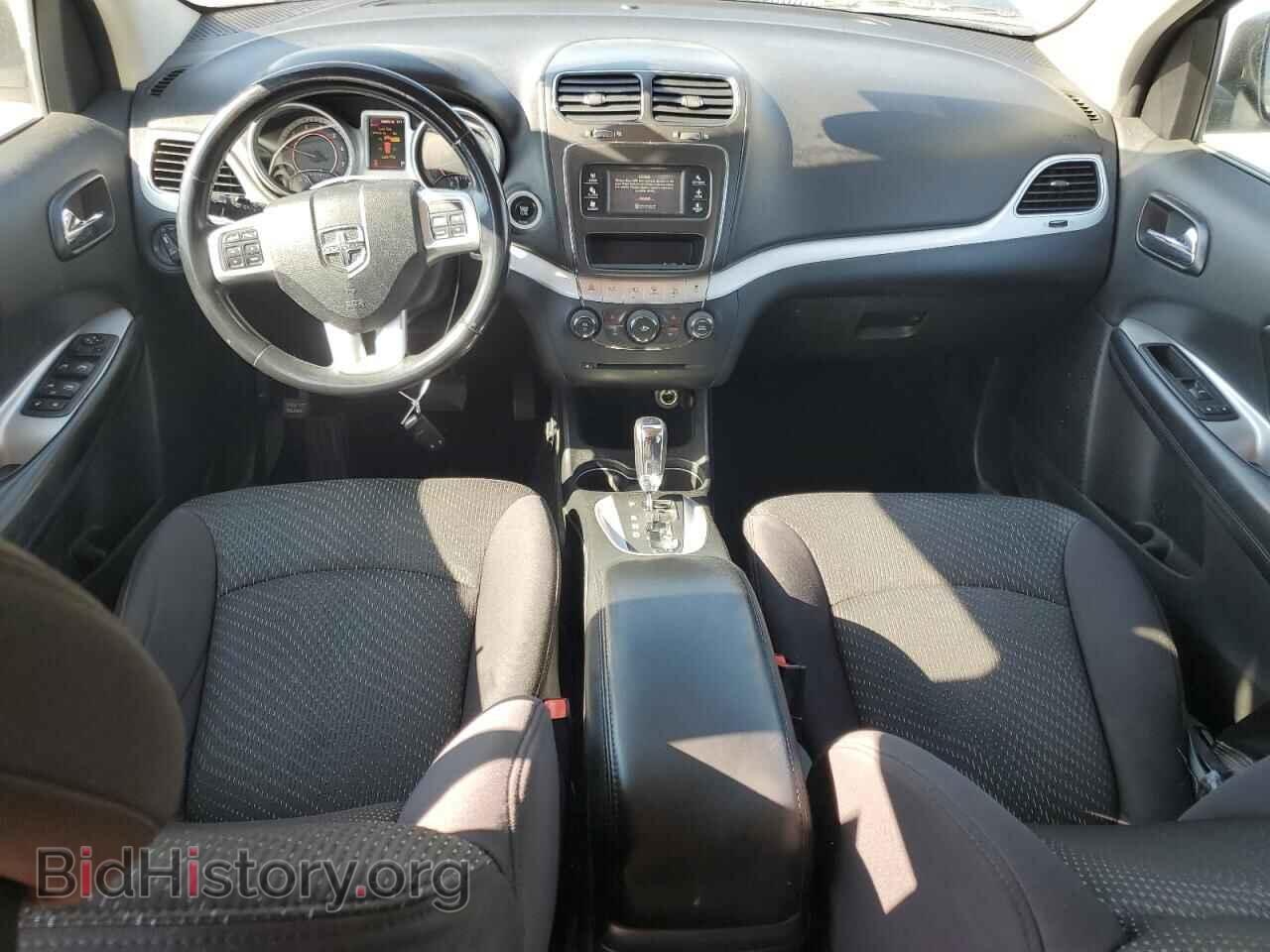 2014 DODGE JOURNEY - VIN: 3C4PDCBB7ET119077 - Фото 8
