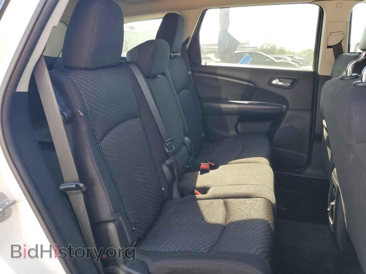 2014 DODGE JOURNEY - VIN: 3C4PDCBB7ET119077 - Фото 10