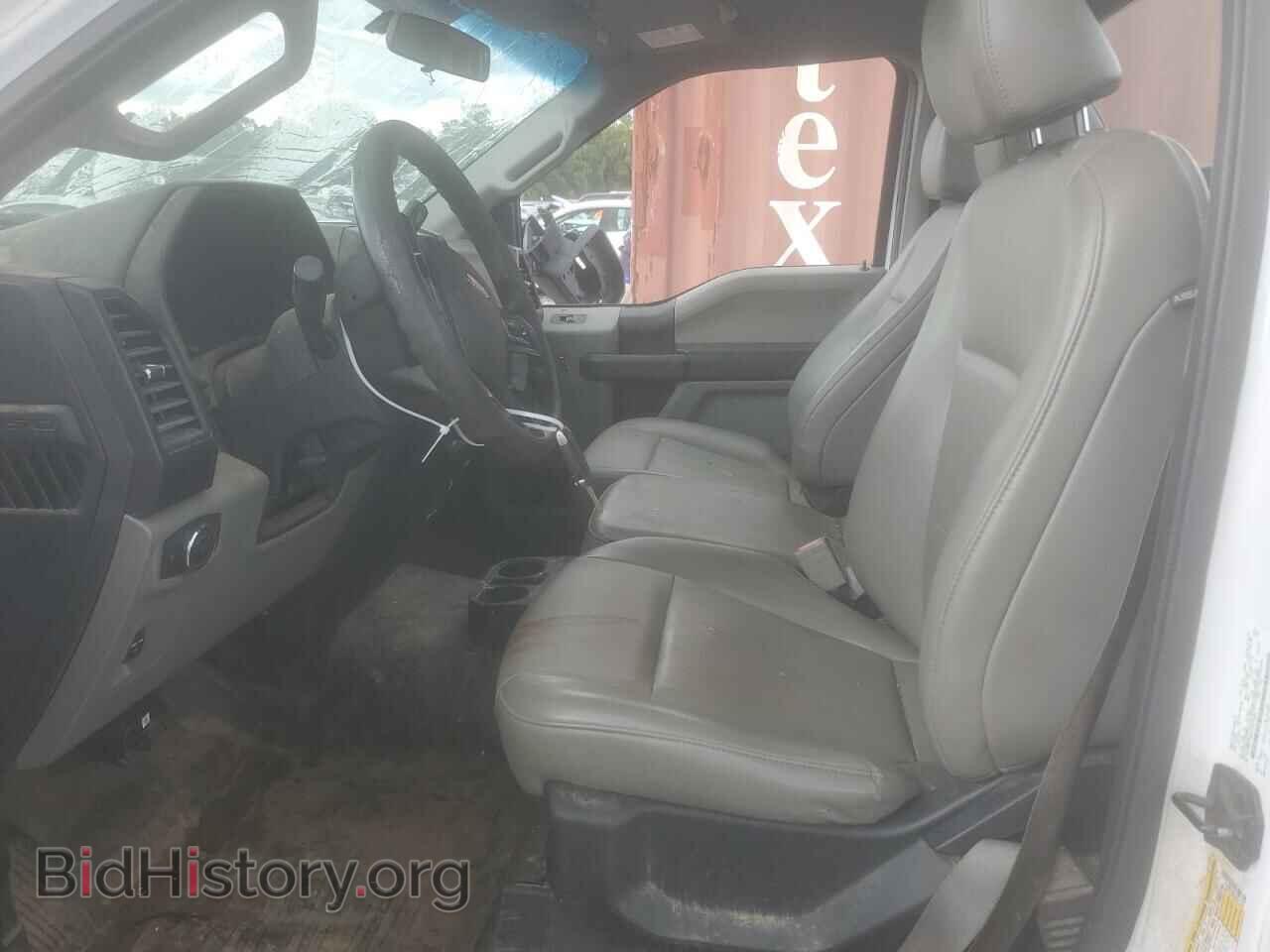 2018 FORD All Models - VIN: 1FTMF1CB8JKD77264 - Фото 7
