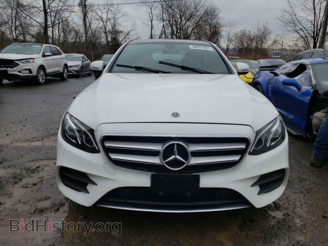 2020 MERCEDES-BENZ E-CLASS - VIN: W1KZF8EB9LA808074 - Фото 9