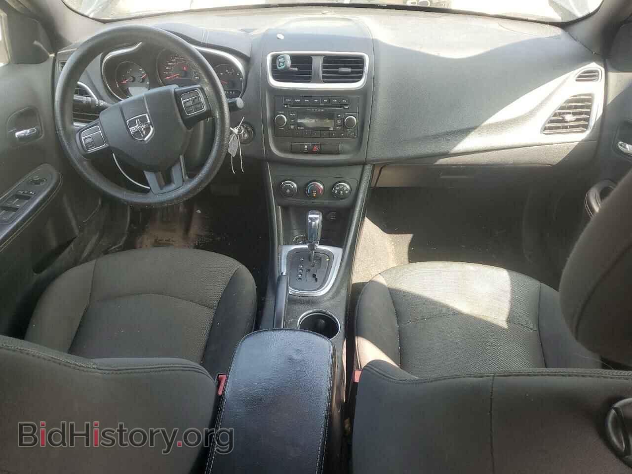 2013 DODGE AVENGER - VIN: 1C3CDZAG8DN756111 - Фото 8