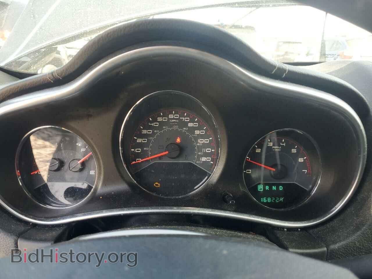 2013 DODGE AVENGER - VIN: 1C3CDZAG8DN756111 - Фото 9