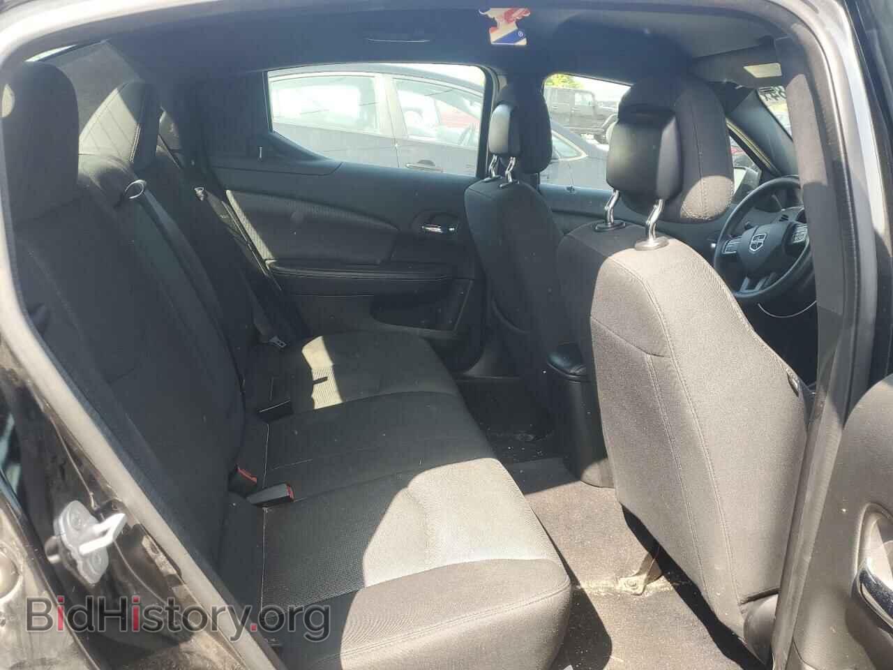 2013 DODGE AVENGER - VIN: 1C3CDZAG8DN756111 - Фото 10