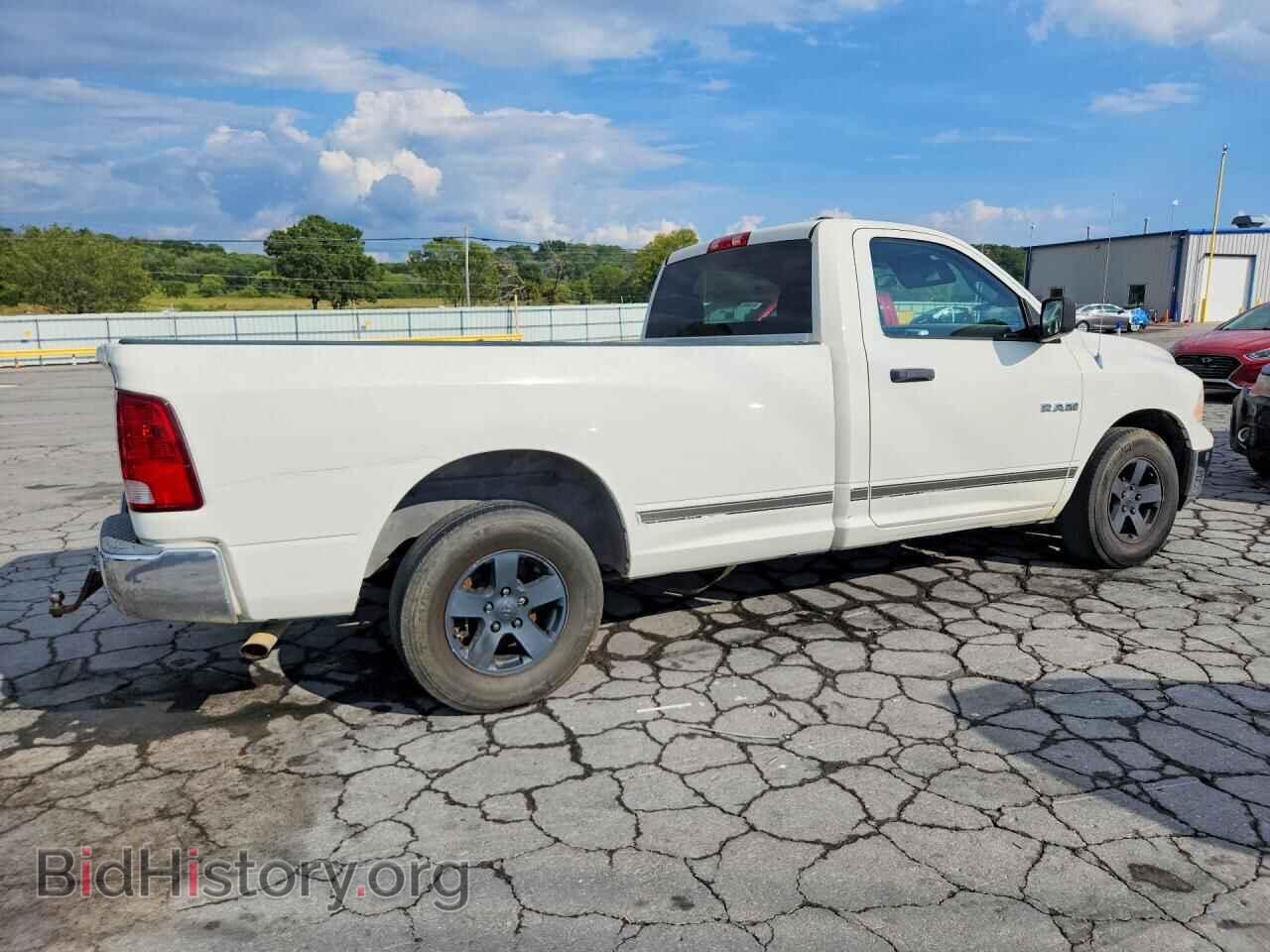 2009 DODGE RAM 1500 - VIN: 1D3HB16P39J506329 - Фото 3