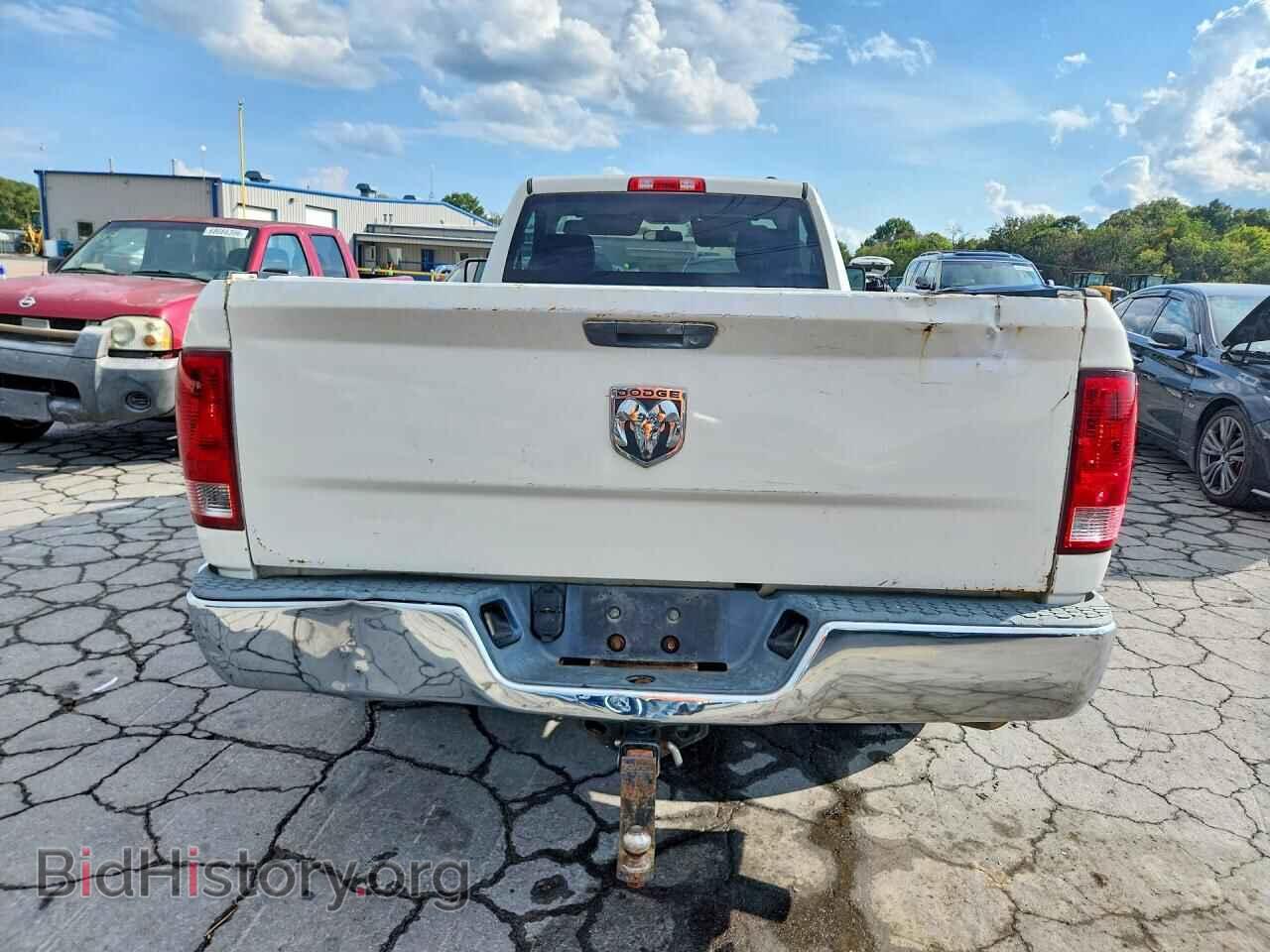 2009 DODGE RAM 1500 - VIN: 1D3HB16P39J506329 - Фото 6