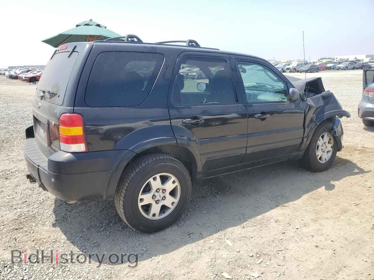 2007 FORD ESCAPE - VIN: 1FMCU04197KA21668 - Фото 3