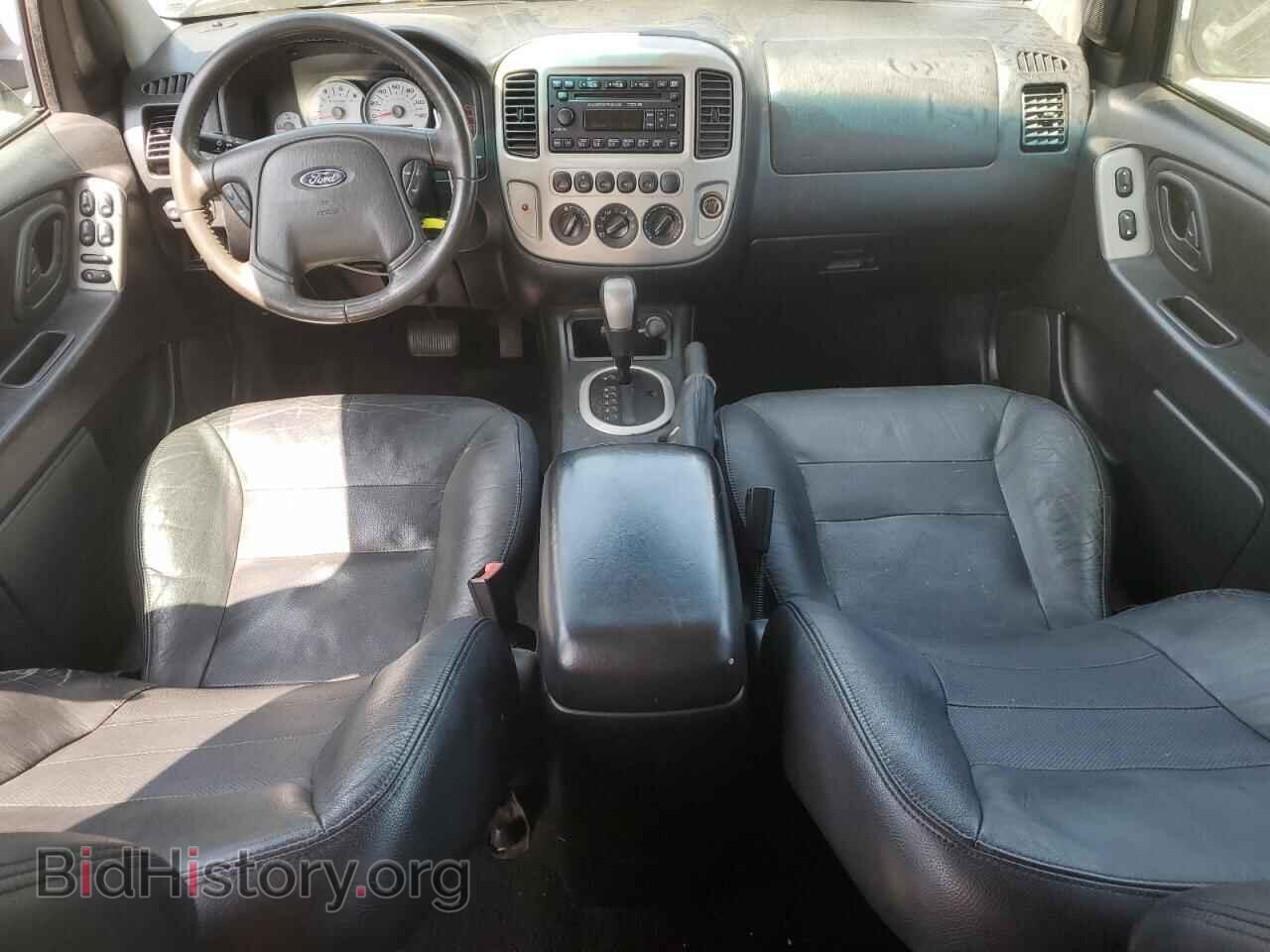 2007 FORD ESCAPE - VIN: 1FMCU04197KA21668 - Фото 8