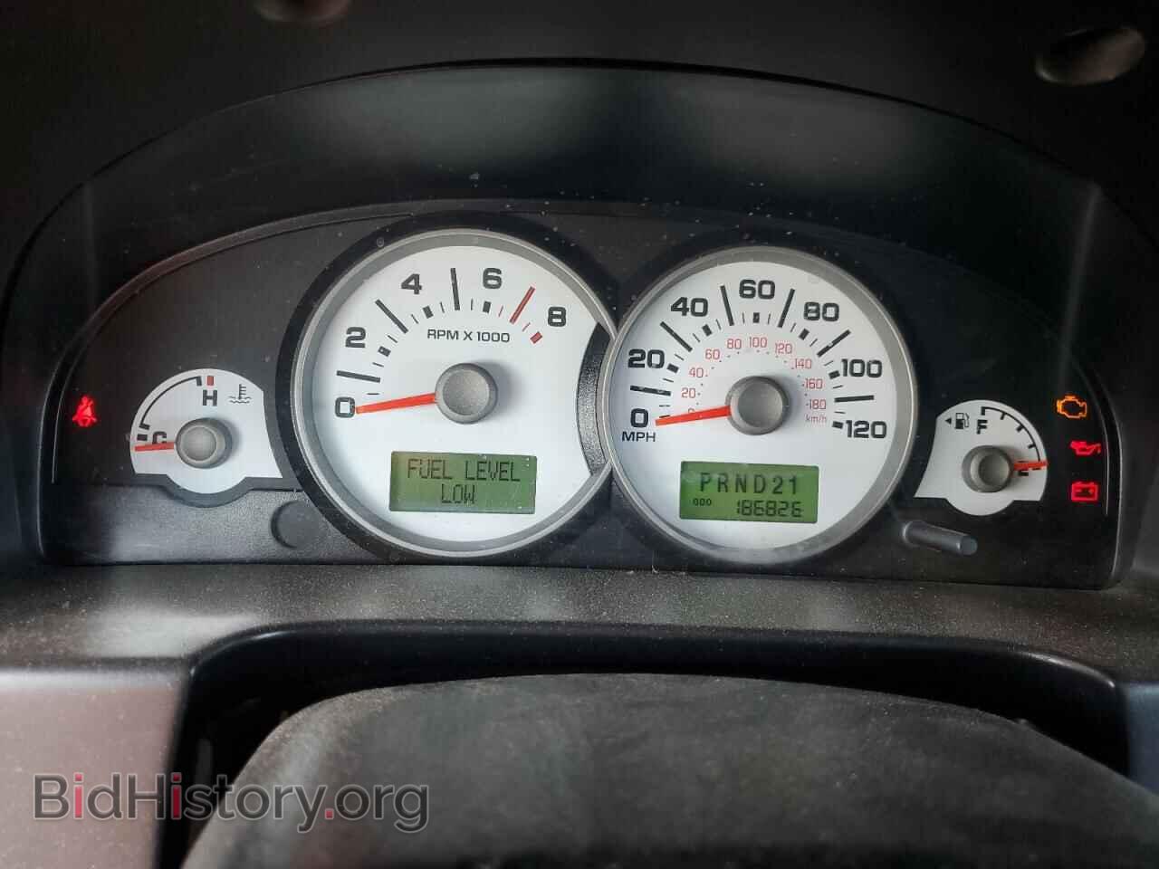 2007 FORD ESCAPE - VIN: 1FMCU04197KA21668 - Фото 9