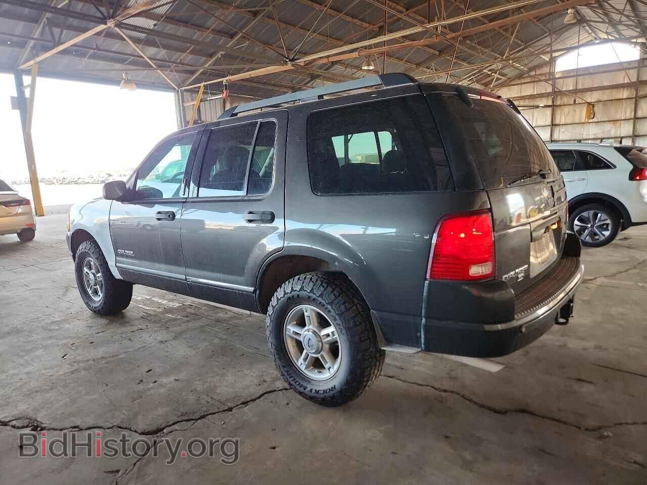 2005 FORD EXPLORER - VIN: 1FMZU73K95ZA06072 - Фото 2