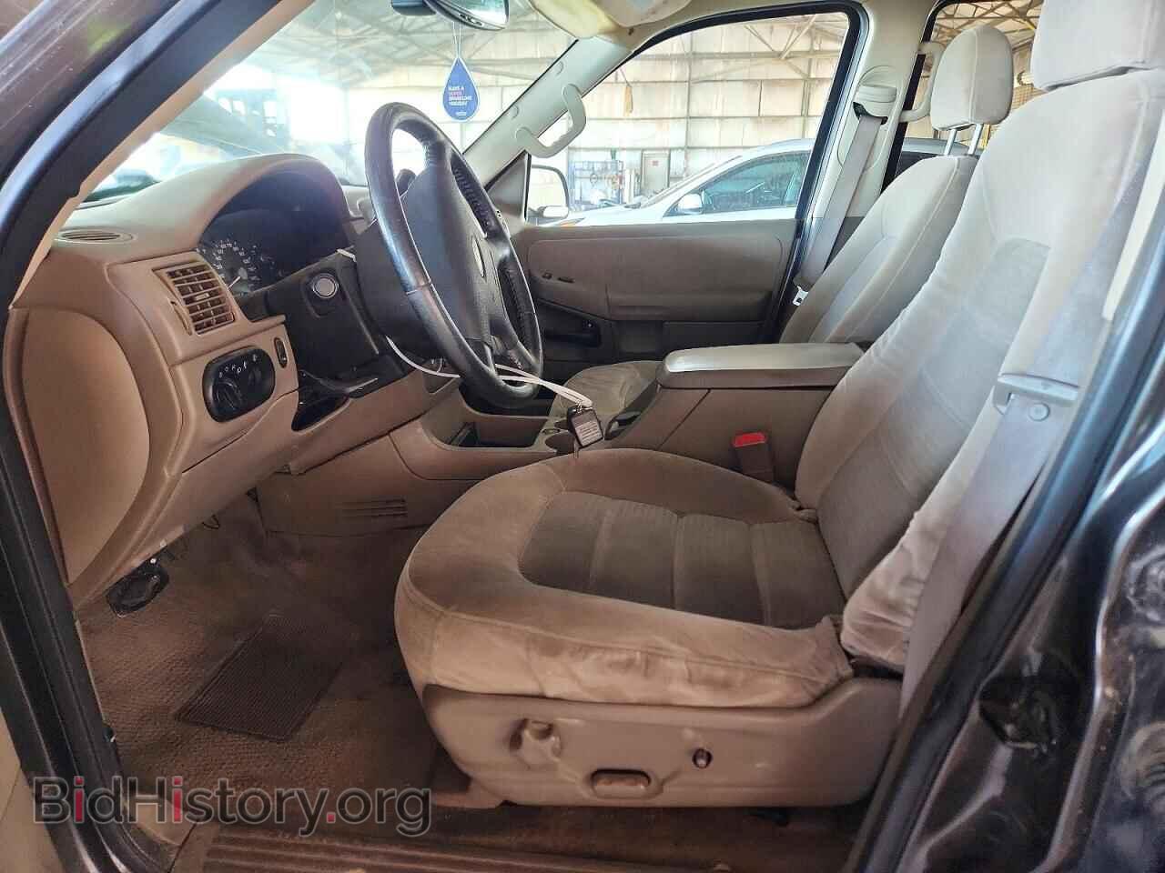 2005 FORD EXPLORER - VIN: 1FMZU73K95ZA06072 - Фото 7