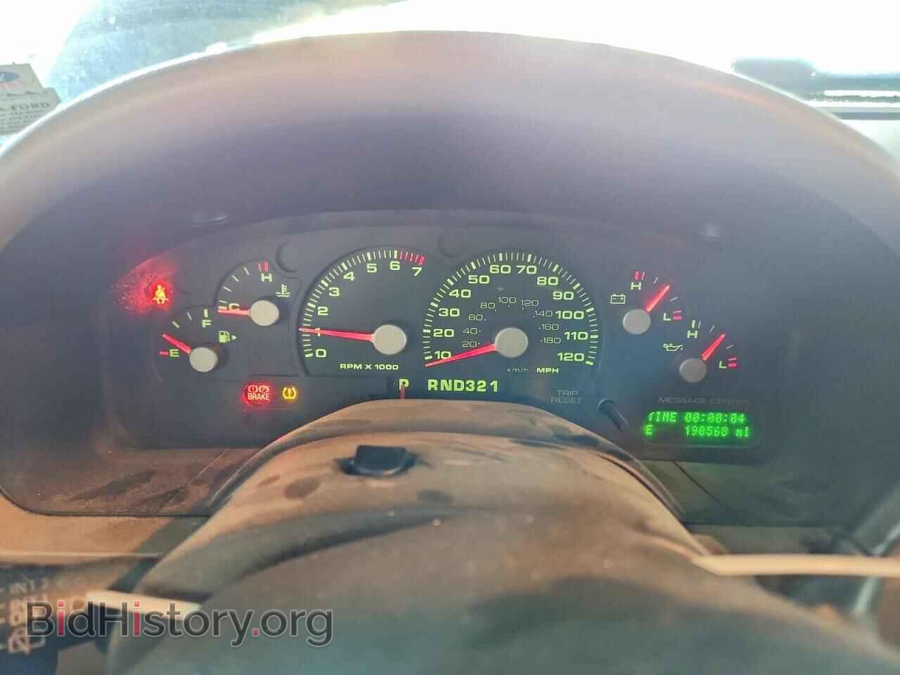 2005 FORD EXPLORER - VIN: 1FMZU73K95ZA06072 - Фото 9