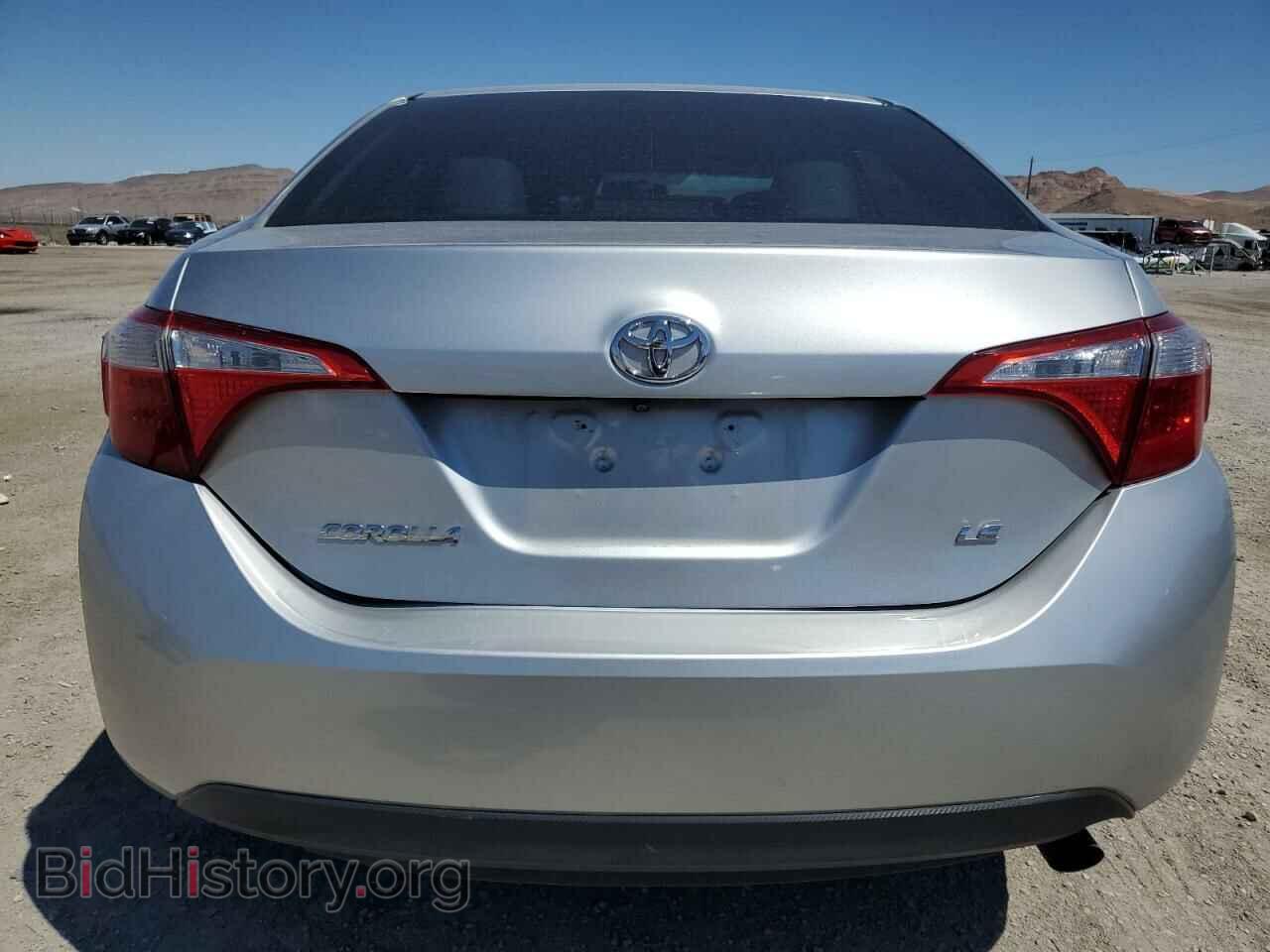2015 TOYOTA COROLLA - VIN: 5YFBURHE5FP283902 - Фото 6