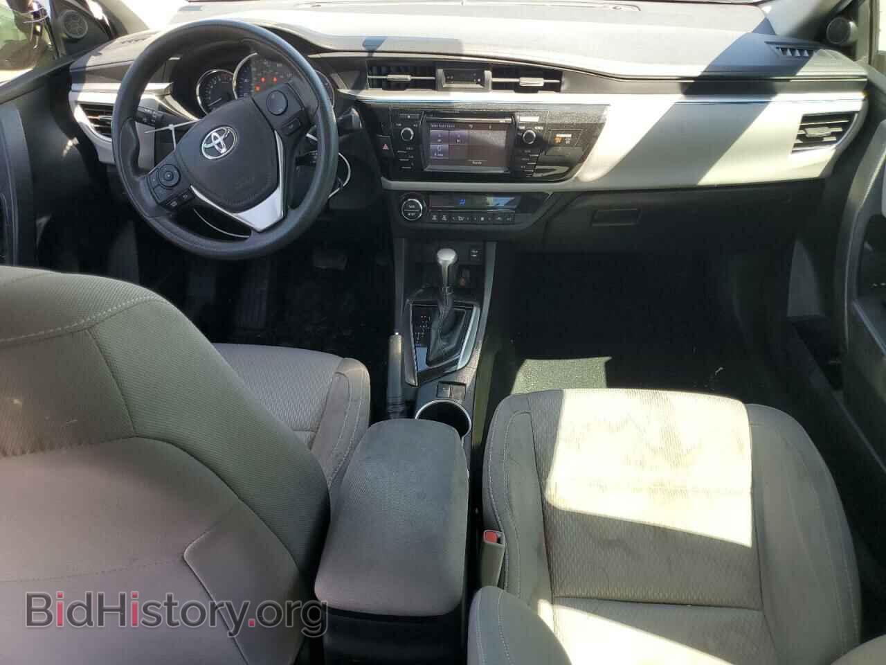 2015 TOYOTA COROLLA - VIN: 5YFBURHE5FP283902 - Фото 8