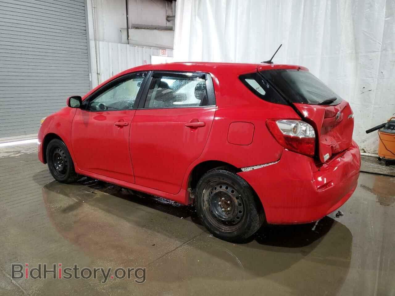 2011 TOYOTA COROLLA - VIN: 2T1KU4EE9BC543400 - Фото 2