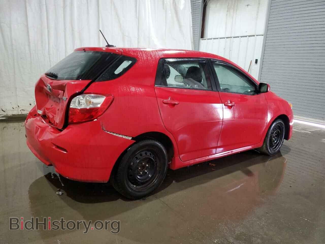 2011 TOYOTA COROLLA - VIN: 2T1KU4EE9BC543400 - Фото 3