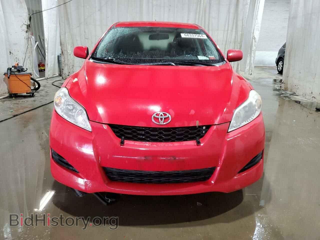2011 TOYOTA COROLLA - VIN: 2T1KU4EE9BC543400 - Фото 5