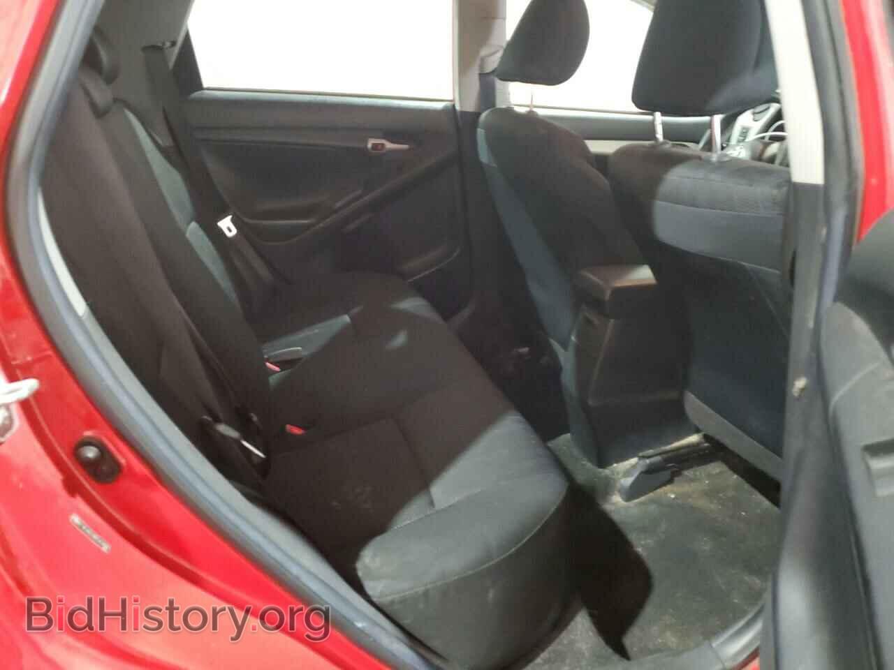 2011 TOYOTA COROLLA - VIN: 2T1KU4EE9BC543400 - Фото 10