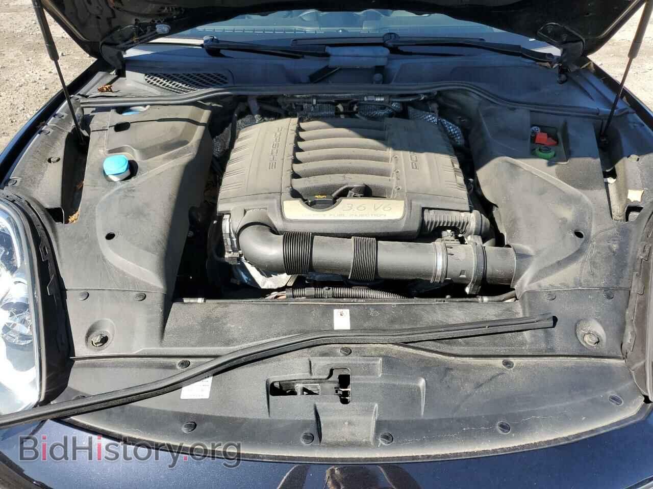2017 PORSCHE CAYENNE - VIN: WP1AA2A24HKA85601 - Фото 12