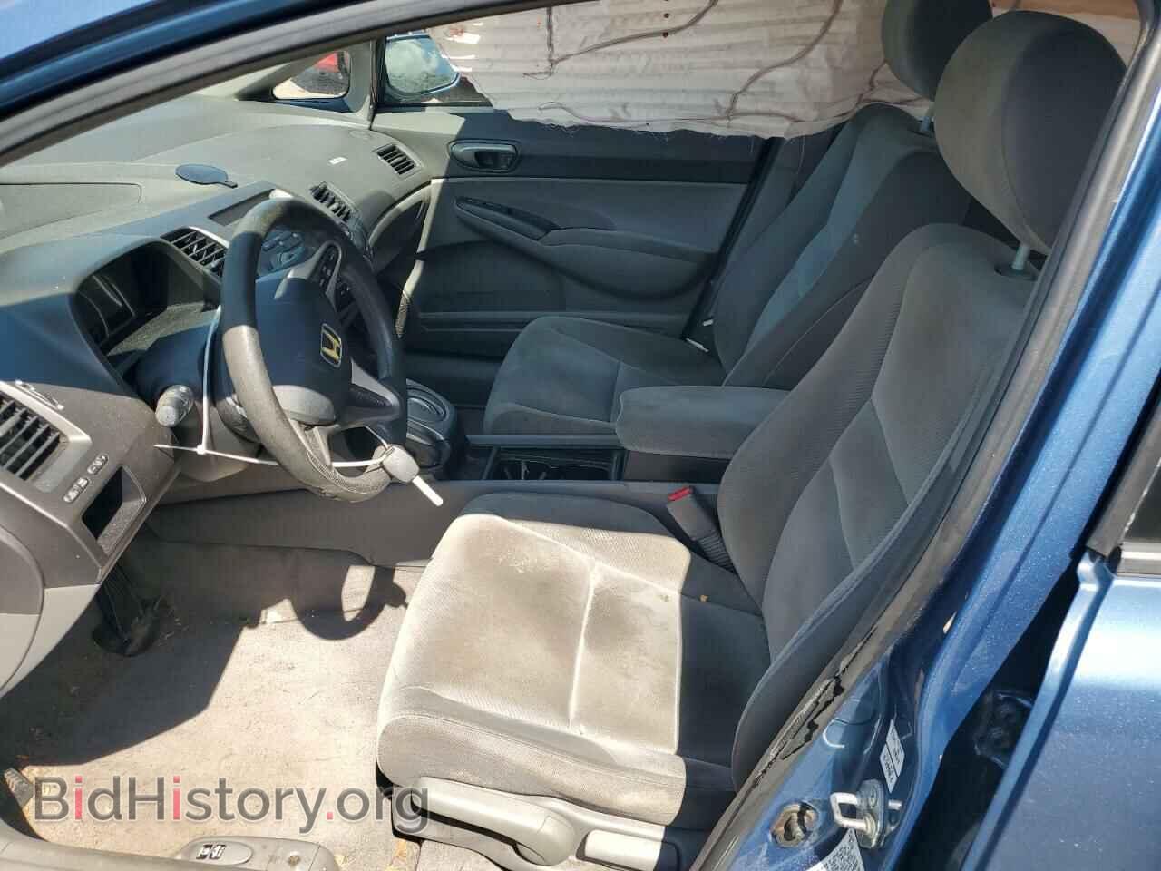 2009 HONDA CIVIC - VIN: 2HGFA16589H345190 - Фото 7