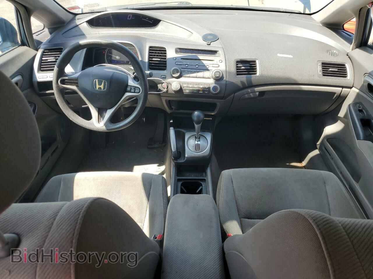 2009 HONDA CIVIC - VIN: 2HGFA16589H345190 - Фото 8