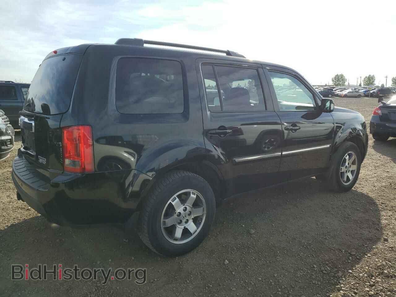 2010 HONDA PILOT - VIN: 5FNYF4H93AB502323 - Фото 3