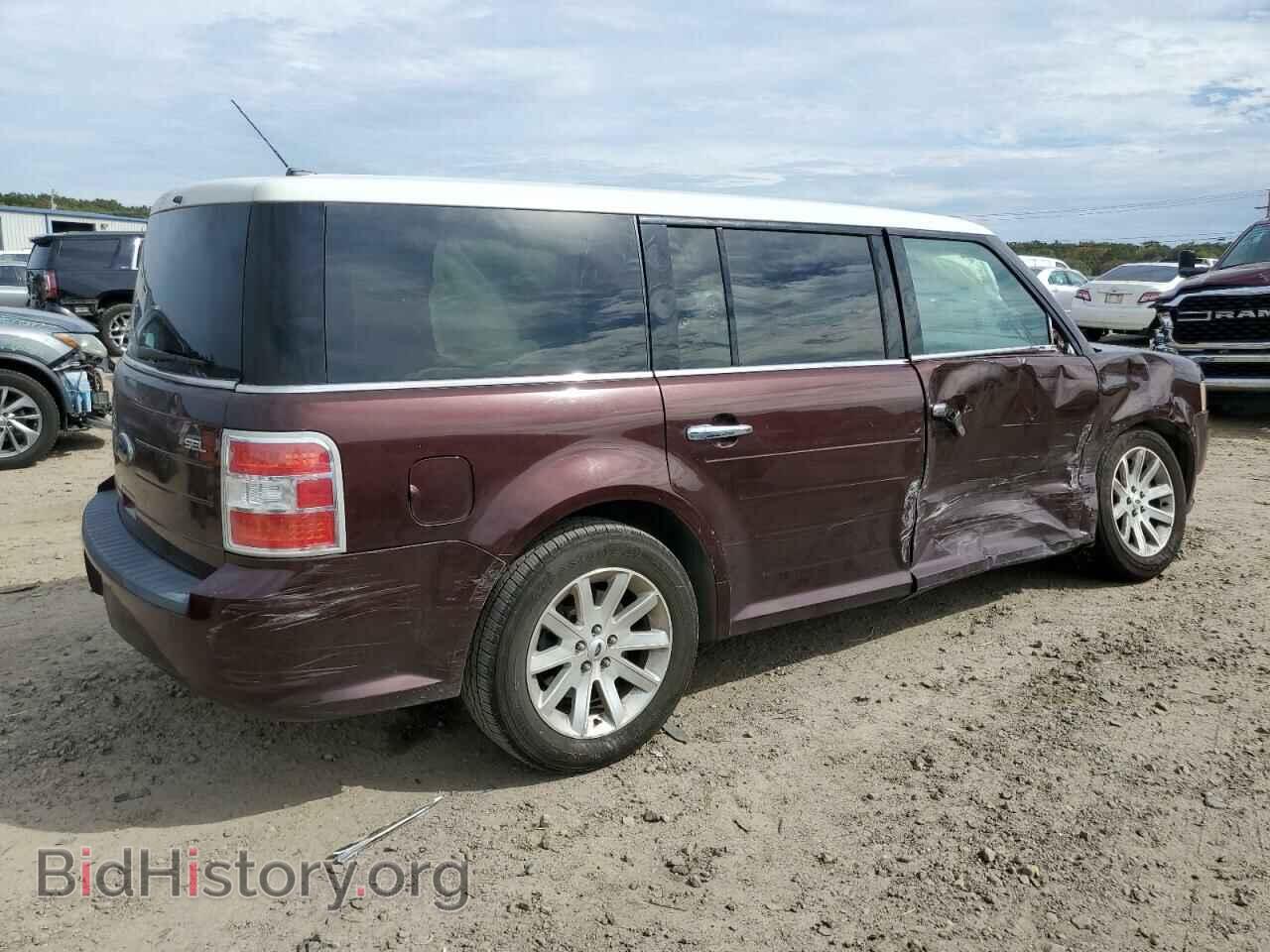 2009 FORD FLEX - VIN: 2FMDK52CX9BA12938 - Фото 3