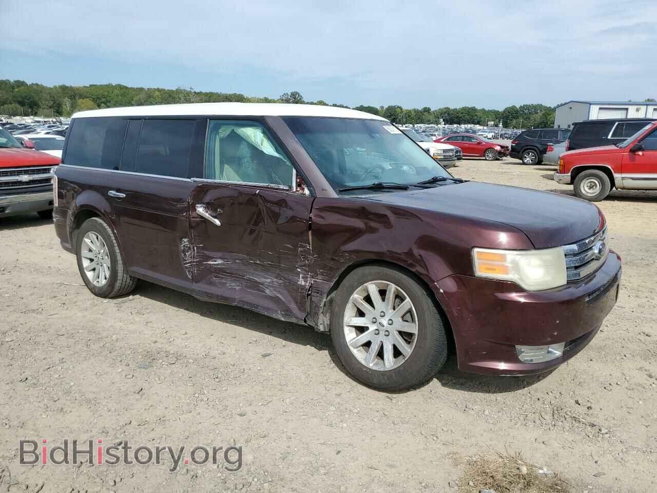 2009 FORD FLEX - VIN: 2FMDK52CX9BA12938 - Фото 4