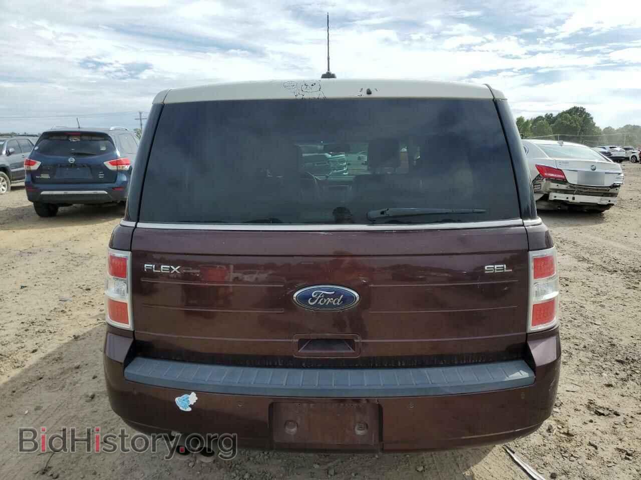 2009 FORD FLEX - VIN: 2FMDK52CX9BA12938 - Фото 6