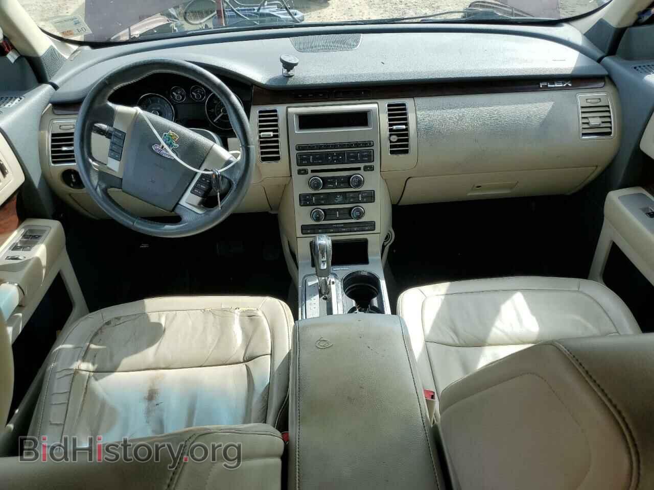 2009 FORD FLEX - VIN: 2FMDK52CX9BA12938 - Фото 8