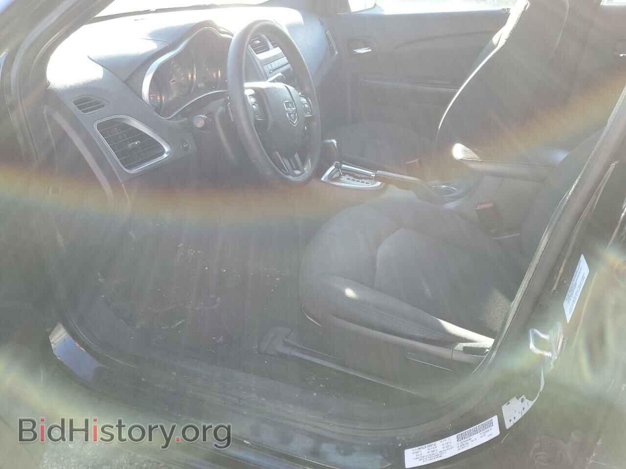 2012 DODGE AVENGER - VIN: 1C3CDZAB6CN109824 - Фото 7